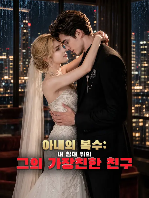 아내의 복수: 내 침대 위의 그의 가장친한 친구