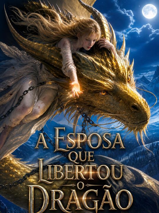 A esposa que libertou o dragão