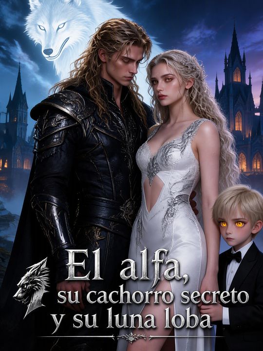 El cachorro secreto del Alfa