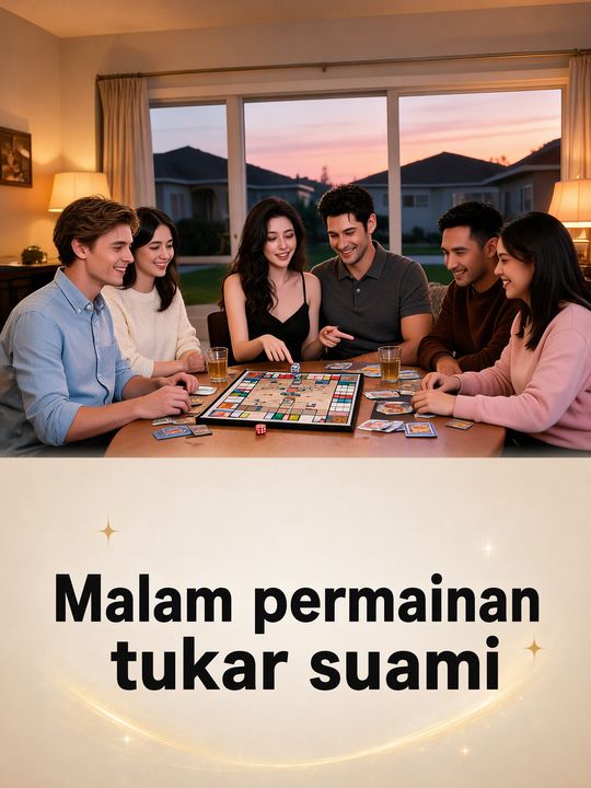 Malam permainan tukar suami