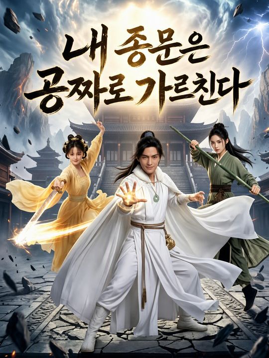 내 종문은 공짜로 가르친다