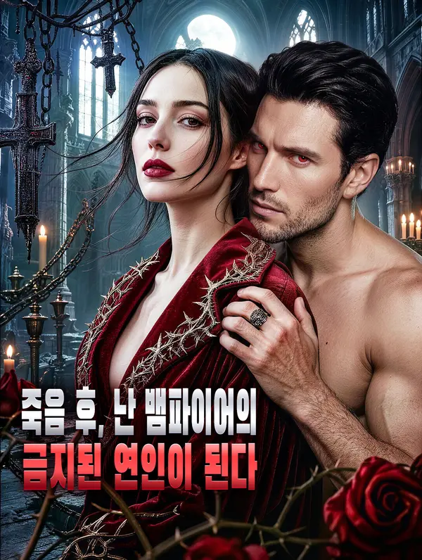 죽음 후, 난 뱀파이어의 금지된 연인이 된다