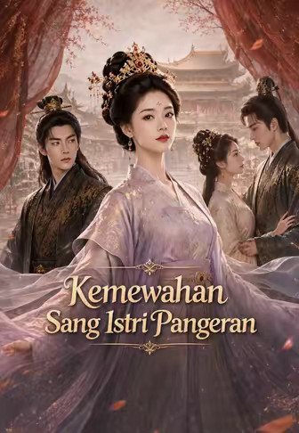 Kemewahan Sang Istri Pangeran