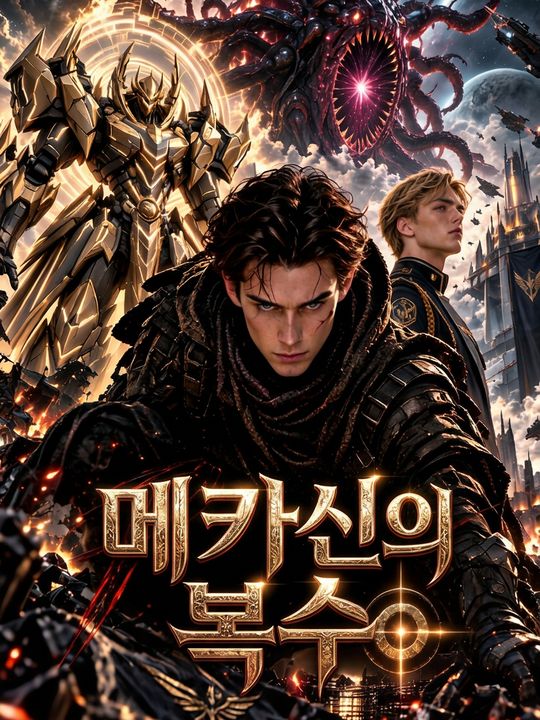 메카신의 복수