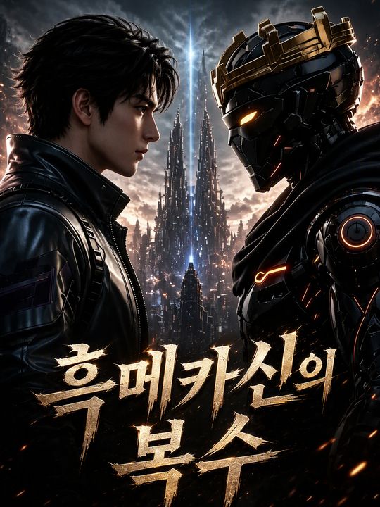 흑메카신의 복수