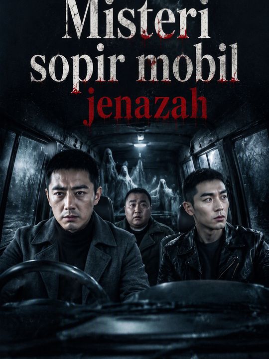 Misteri sopir mobil jenazah