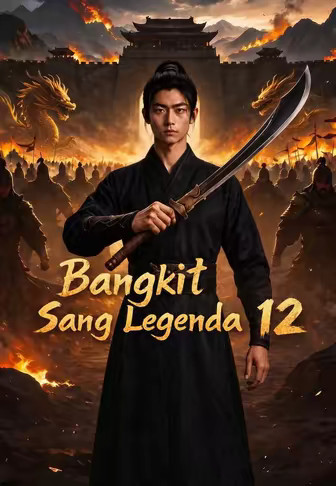 Bangkit Sang Legenda 12