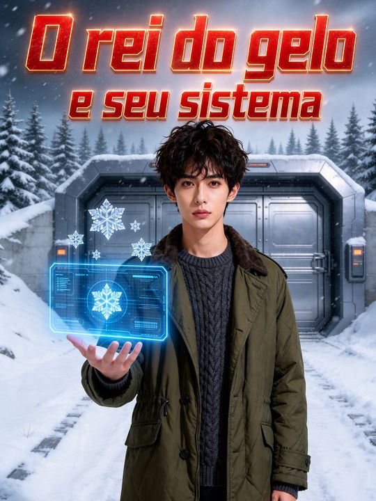 O rei do apocalipse de gelo