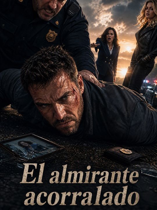 El almirante acorralado