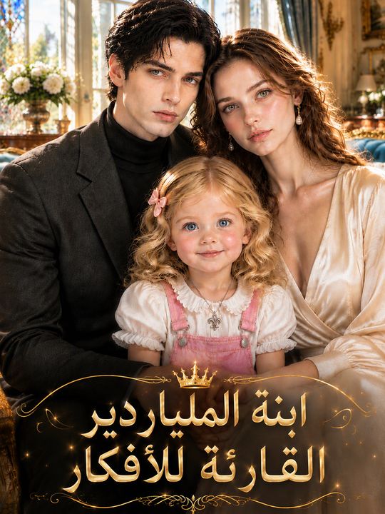 ابنة الملياردير القارئة للأفكار