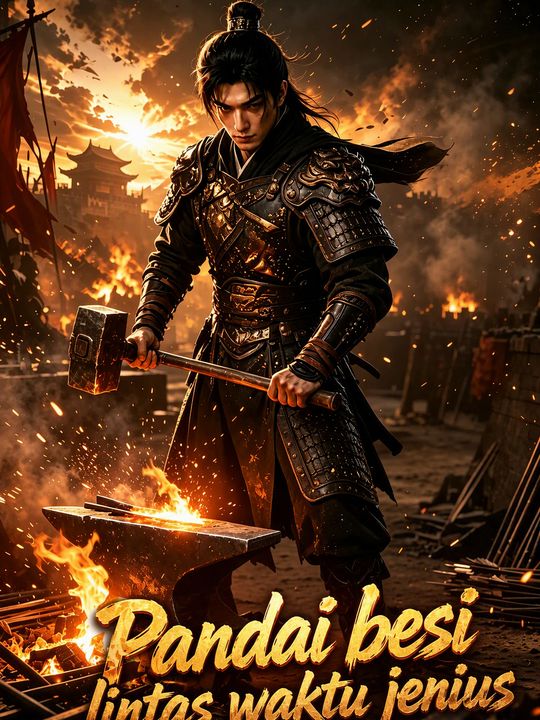 Pandai besi lintas waktu jenius