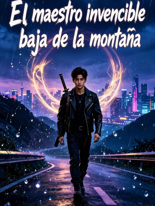 El maestro invencible baja de la montaña