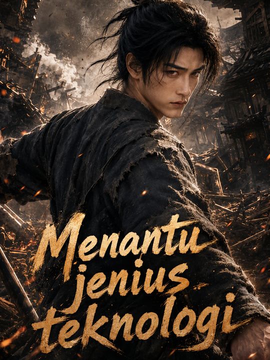 Menantu jenius teknologi
