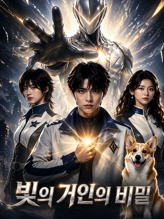 빛의 거인의 비밀