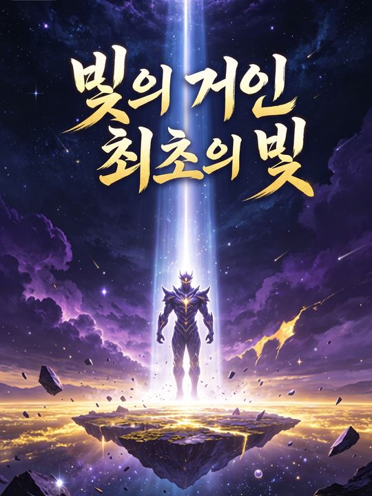 빛의 거인 최초의 빛