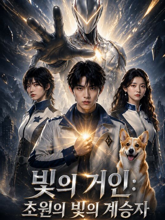 빛의 거인: 초원의 빛의 계승자