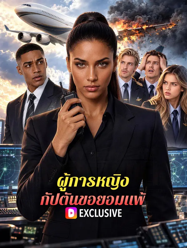 ผู้การหญิง กัปตันขอยอมแพ้(พากย์เสียง)