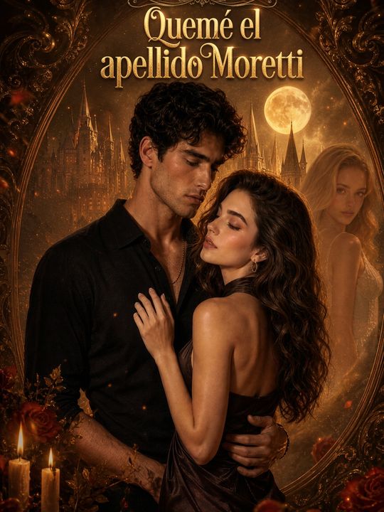 Quemé el apellido Moretti