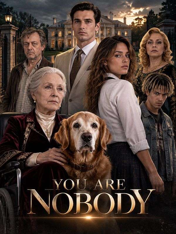 You Are Nobody