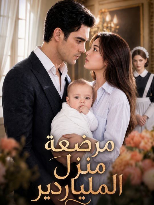 مرضعة منزل الملياردير