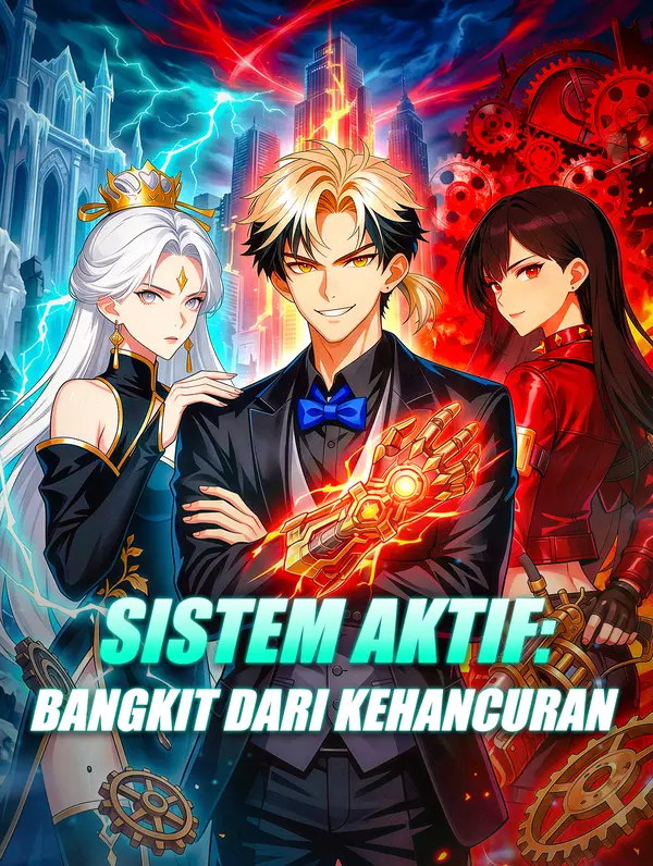 Sistem Aktif: Bangkit dari Kehancuran
