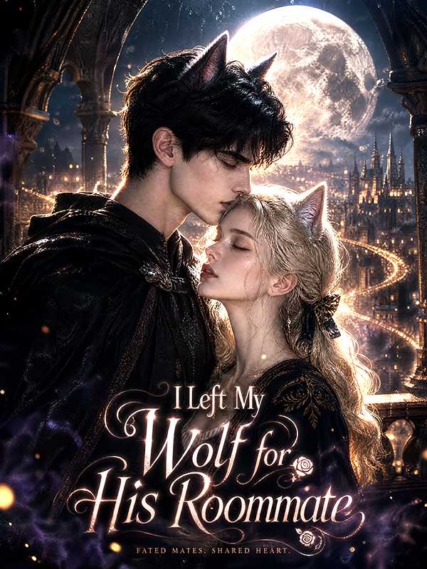 I Left My Wolf for His Roommate