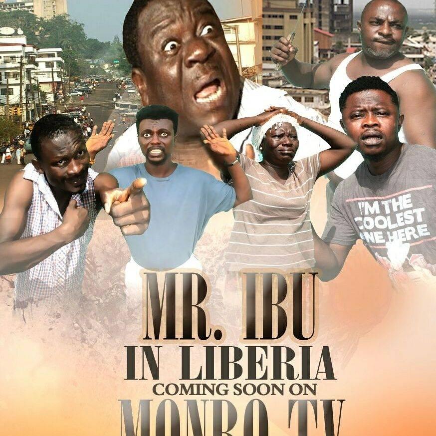 Mr Ibu in Liberia (2017)