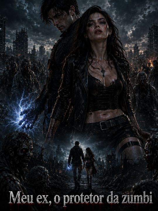 Meu ex, o protetor da zumbi