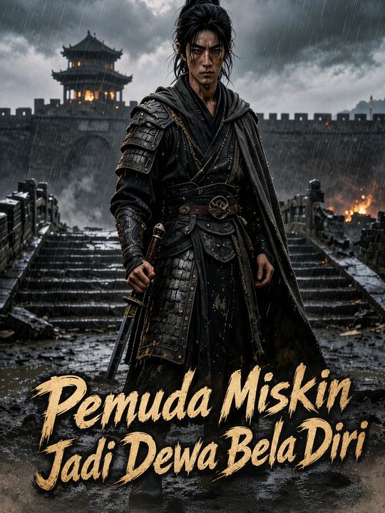 Pemuda Miskin Jadi Dewa Bela Diri