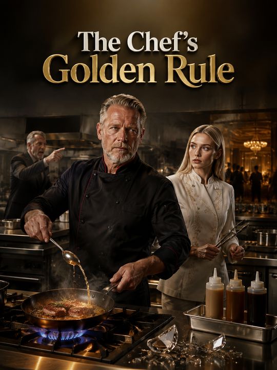 The Chef’s Golden Rule