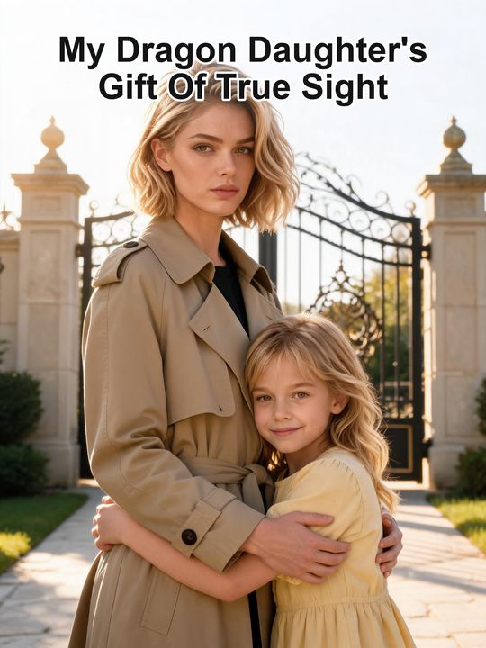 My Dragon Daughter's Gift Of True Sight