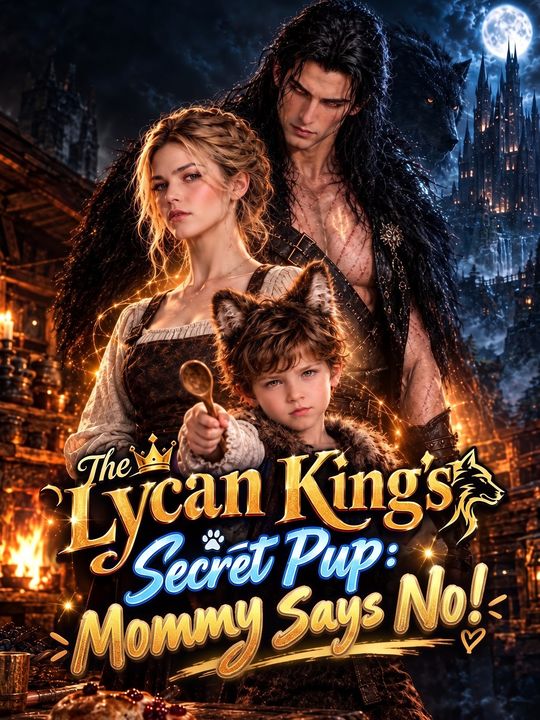 The Lycan King’s Secret Pup: Mommy Says No!