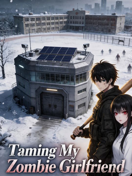Taming My Zombie Girlfriend