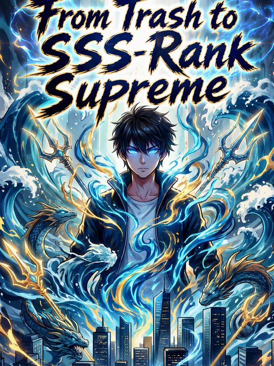 From Trash to SSS-Rank Supreme