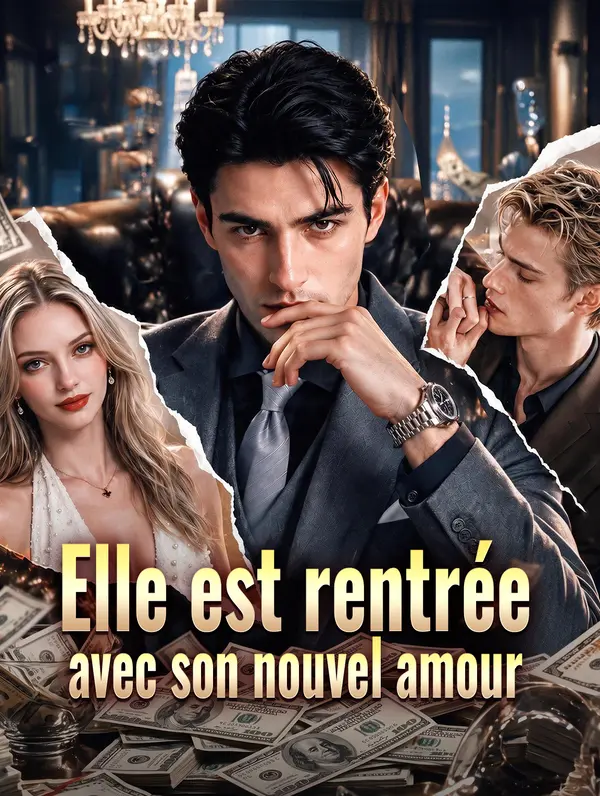 Elle est rentrée avec son nouvel amour