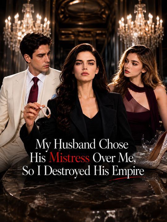 My Husband Chose His Mistress Over Me，So I Destroyed His Empire