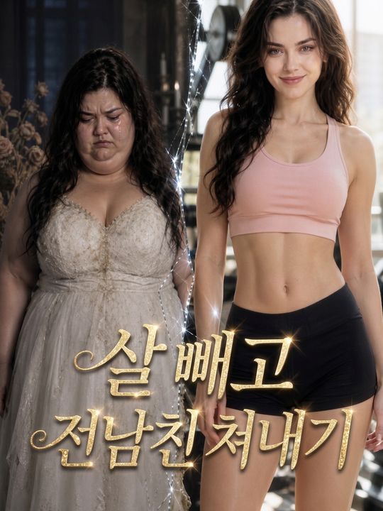 살 빼고 전남친 쳐내기