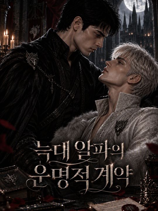 늑대 알파의 운명적 계약