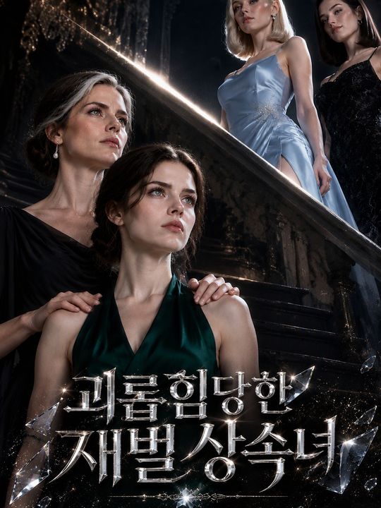 괴롭힘당한 재벌 상속녀