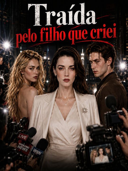 Traída pelo filho que criei