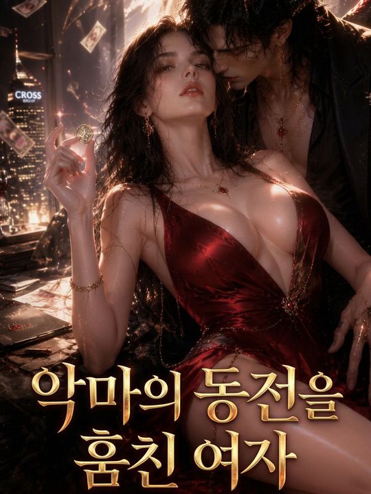 악마의 동전을 훔친 여자