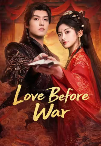 Love Before War