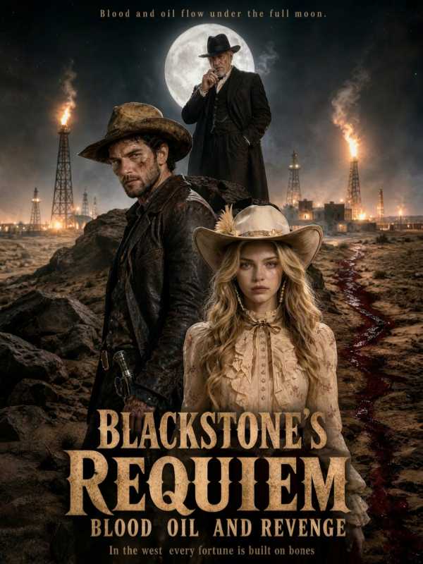 Blackstone's Requiem Blood, Oil, and Revenge