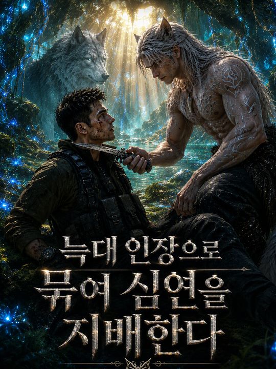 늑대 인장으로 묶여 심연을 지배한다