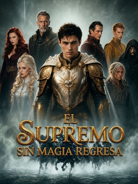 El supremo sin magia regresa