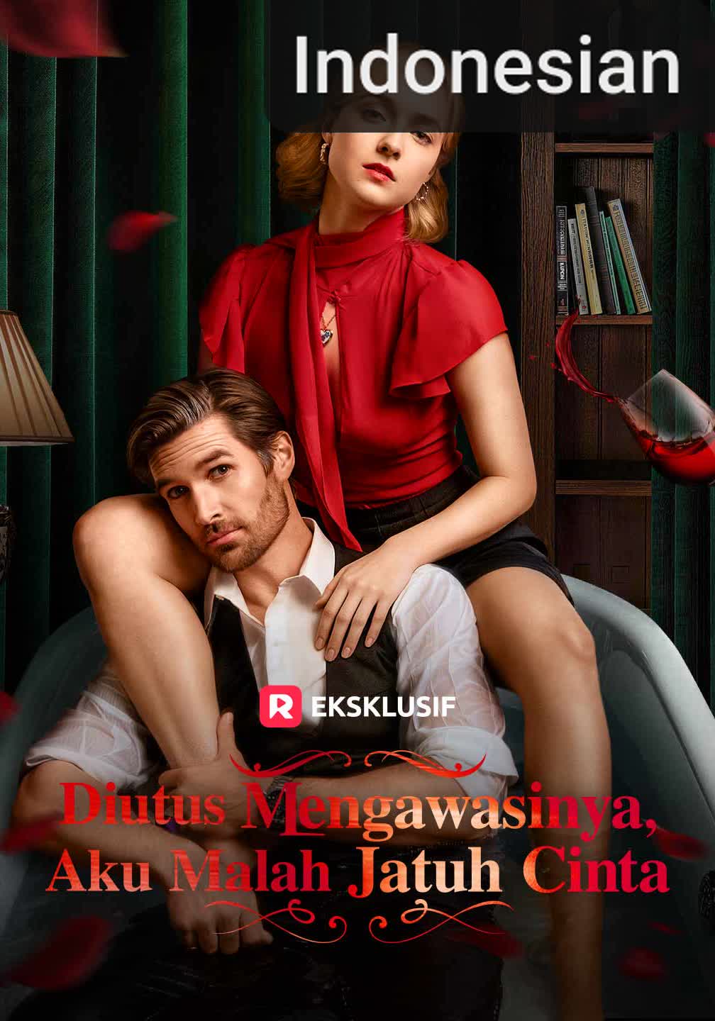 Diutus Mengawasinya, Aku Malah Jatuh Cinta [Indonesian] (2026)