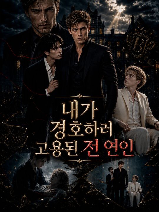 내가 경호하러 고용된 전 연인