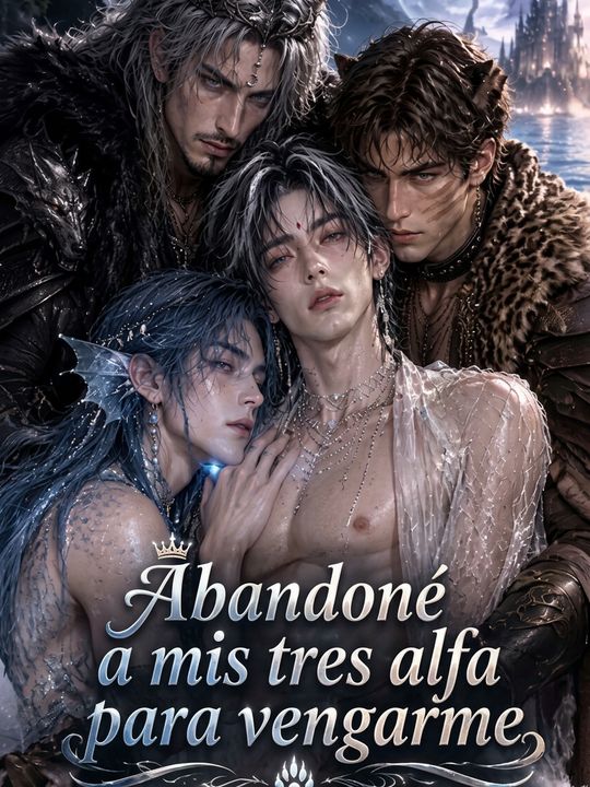 Abandoné a mis tres alfa para vengarme