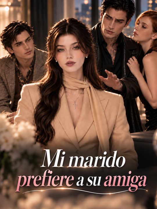 Mi marido prefiere a su amiga