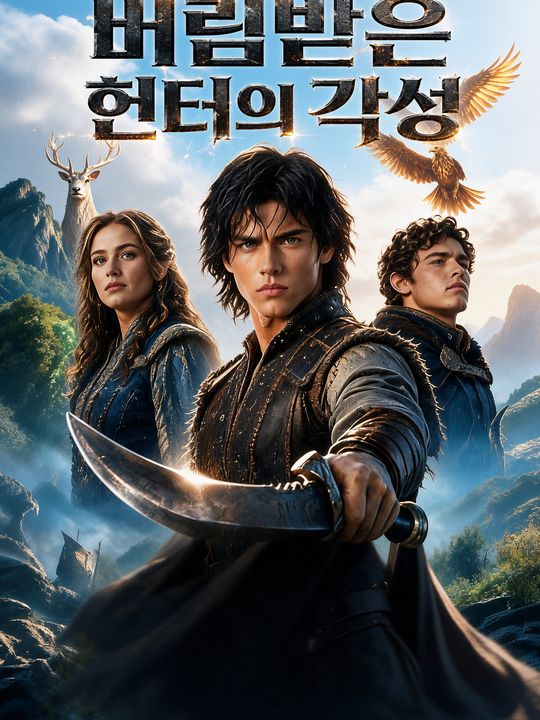 버림받은 헌터의 각성